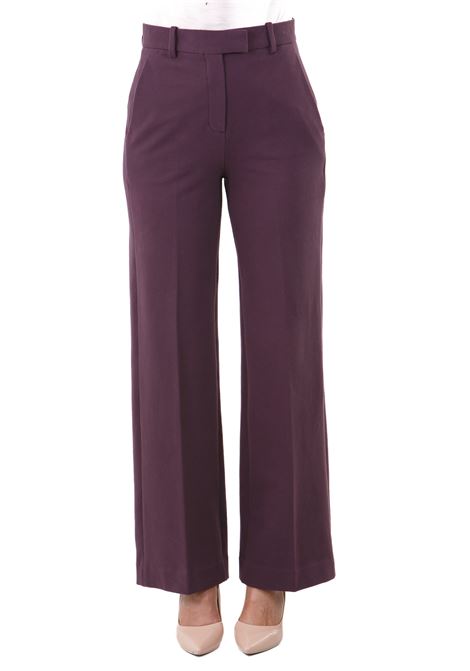 Pantaloni in felpa tinto light CIRCOLO 1901 | Pantaloni | FD3168633